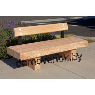 Скамейка садовая «Eva» CЕ-4