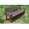 Скамейка садовая «Гарм» СГ-5