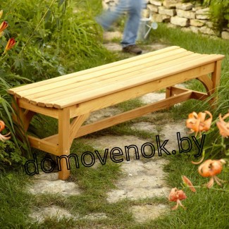Лавочка садовая «Дачная» СД-16