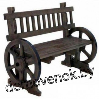 Скамейка садовая «Ось» СО-13 
