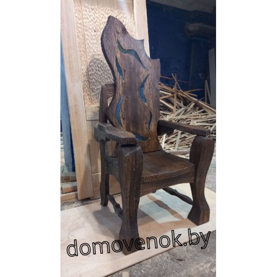 Садовое кресло «Очаг №2» СКО-17 - домашний уют