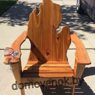 Садовое кресло «Очаг» СКО-1