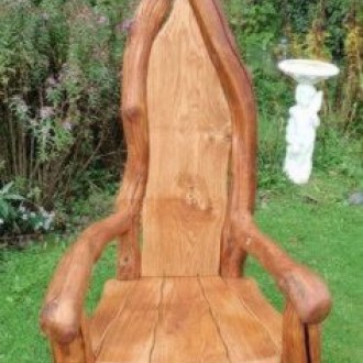 Садовое кресло «Свеча» СКС-12