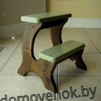 «Стул-стремянка» СС-7