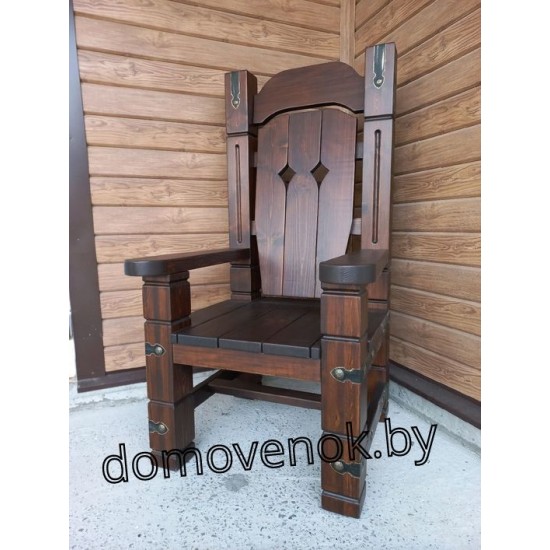 Садовое кресло «Chief» СКЧ-9 - лидерский комфорт