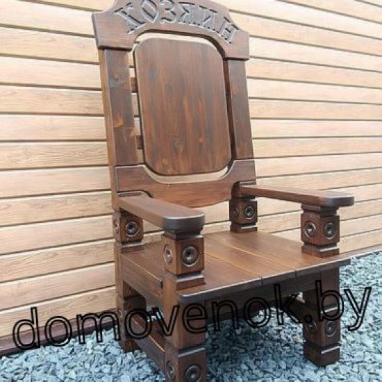 Садовое кресло «Masheka» СКМ-4 для дачи