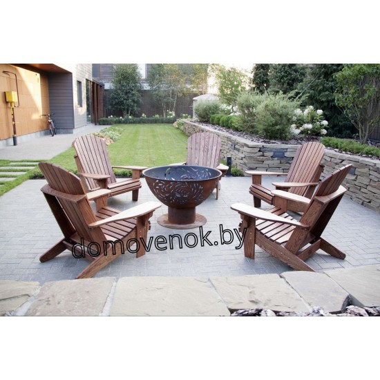 Кресло-Шезлонг «Парный» ЛП-9 - отдых вдвоём