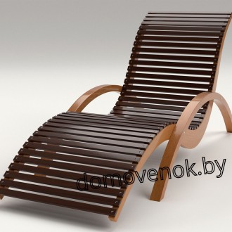 Шезлонг-Лежак  «Tide» ЛТ-4