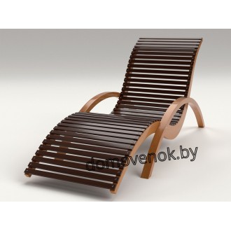 Шезлонг-Лежак  «Tide» ЛТ-4
