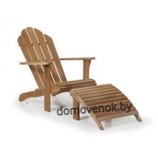 Шезлонг «Transformer» ЛТ-5 - лучшее из двух миров