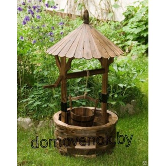Колодец «Гармония Природы» для дачи и сада КГ-9