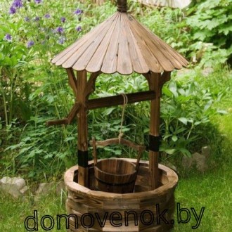 Колодец «Гармония Природы» для дачи и сада КГ-9
