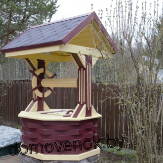 Колодец  для сада и дачи «Complex» CK-1