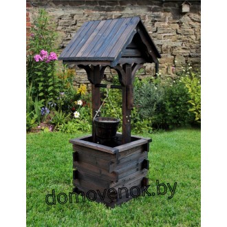 Колодец для сада и дачи «Мара» КМ-4