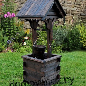 Колодец для сада и дачи «Мара» КМ-4