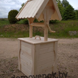 Колодец для сада и дачи «Млын» КМ-2