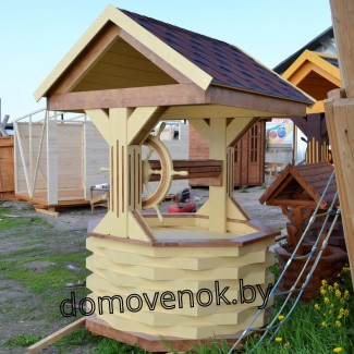 Колодец  для сада и дачи «Complex» CK-1