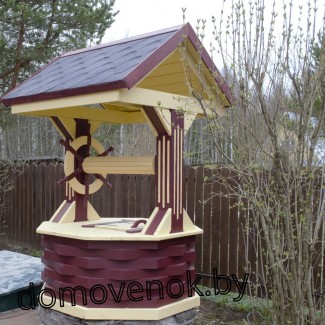 Колодец  для сада и дачи «Complex» CK-1