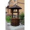 Колодец «Сказочный Сад» для дачи и сада КС-7