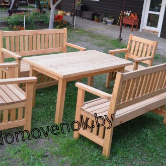 Комплект для сада, бани и беседки «Complex» 5 предметов КСС-20