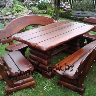 Комплект для сада, бани и беседки Miracle 5 предметов КСМ-17