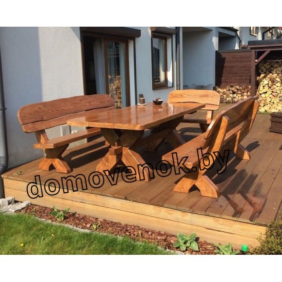 Комплект «Lakol» 7 предметов для дачи, сада и беседки