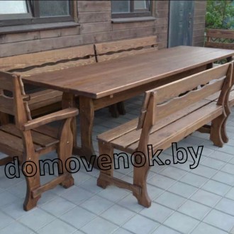 Комплект для дачи, сада и беседки «Авангард» 7 предметов КСА-7