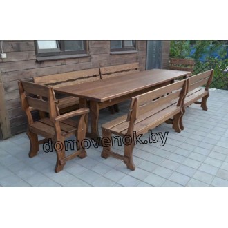 Комплект для дачи, сада и беседки «Авангард» 7 предметов КСА-7