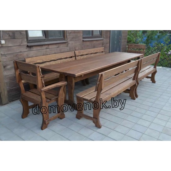 Комплект садовой мебели «Авангард» 7 предметов