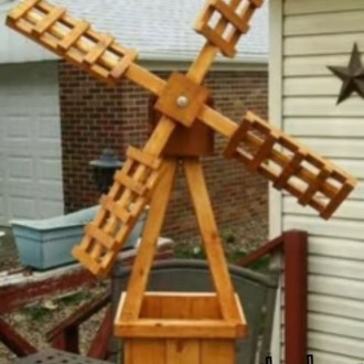 Мельница «Вечерняя Зоря» МВ-7