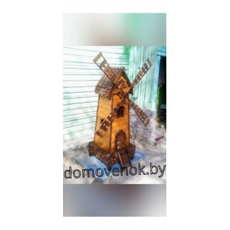 Мельница «Архитектурные Загадки» МА-8