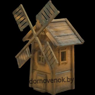 Мельница Призрачный Ветер» МП-9