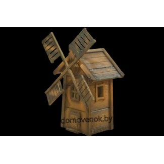 Мельница Призрачный Ветер» МП-9