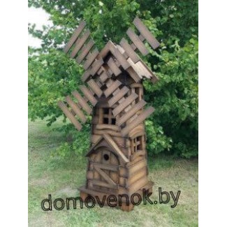 Мельница «Рустикальная Романтика» МР-4