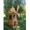 Мельница «Золотая колосница» для дачи и сада МЗ-1