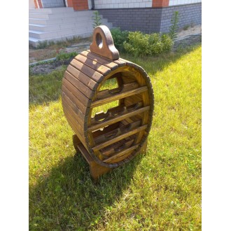 Винница  «Бар-Бочка» на 7 бутылок ВБ-1