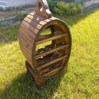 Винница  «Бар-Бочка» на 7 бутылок ВБ-1