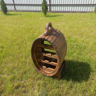 Винница  «Бар-Бочка» на 7 бутылок ВБ-1