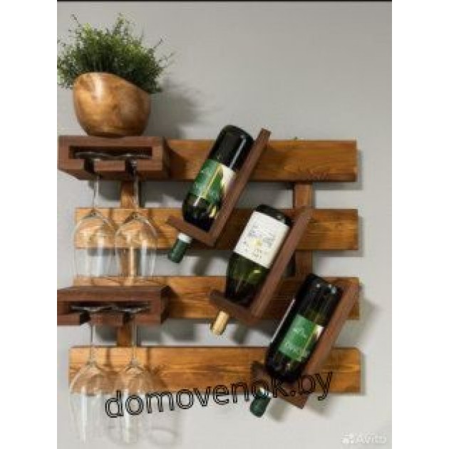 Винница «Лесенка» VL-7 - первая ступень к миру вина