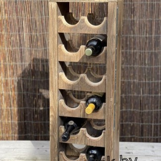 Садовый шкаф «Патриот» на 12 бутылок ВП-6