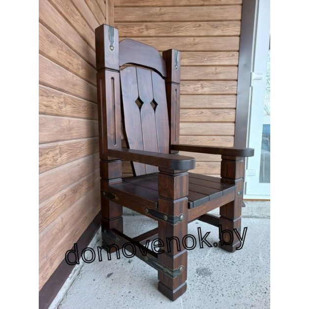 Садовое кресло «Chief» СКЧ-9 - лидерский комфорт