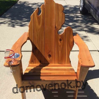 Садовое кресло «Очаг» СКО-1