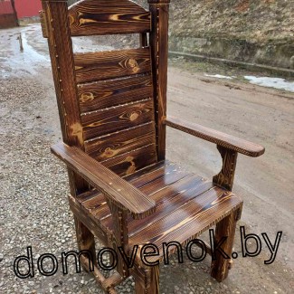 Садовое кресло «Трон» СКТ-10