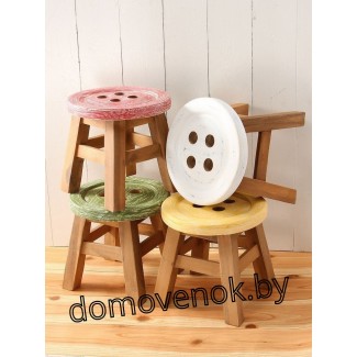 Садовая табуретка «Пуговка» СТП-15