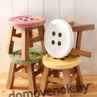 Садовая табуретка «Пуговка» СТП-15