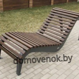 Шезлонг-Лежак «Field» ЛФ-2