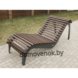 Шезлонг-Лежак «Field» ЛФ-2