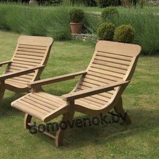 Шезлонг-Лежак «Medium» ЛМ-7