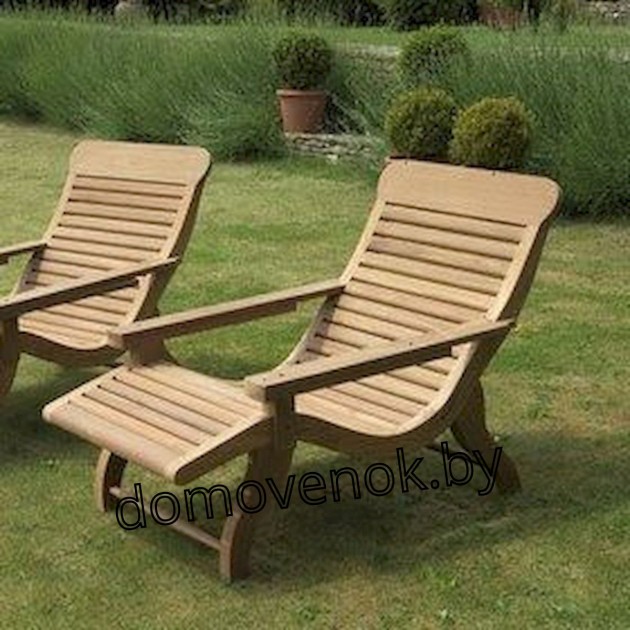 Шезлонг «Nika» ЛН-8 - компактный комфорт для детей