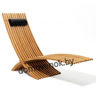 Шезлонг-Лежак «Nika» ЛК-8